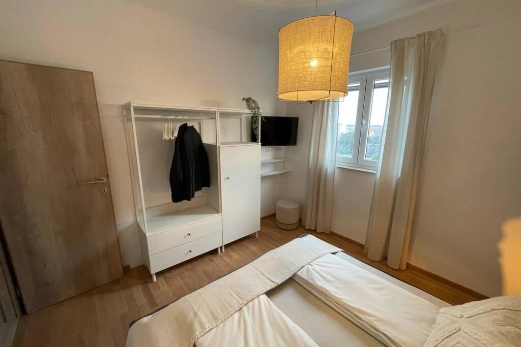 Villa Katarina - Grosser Pool Beheizt - Meerblick Vrsi Esterno foto