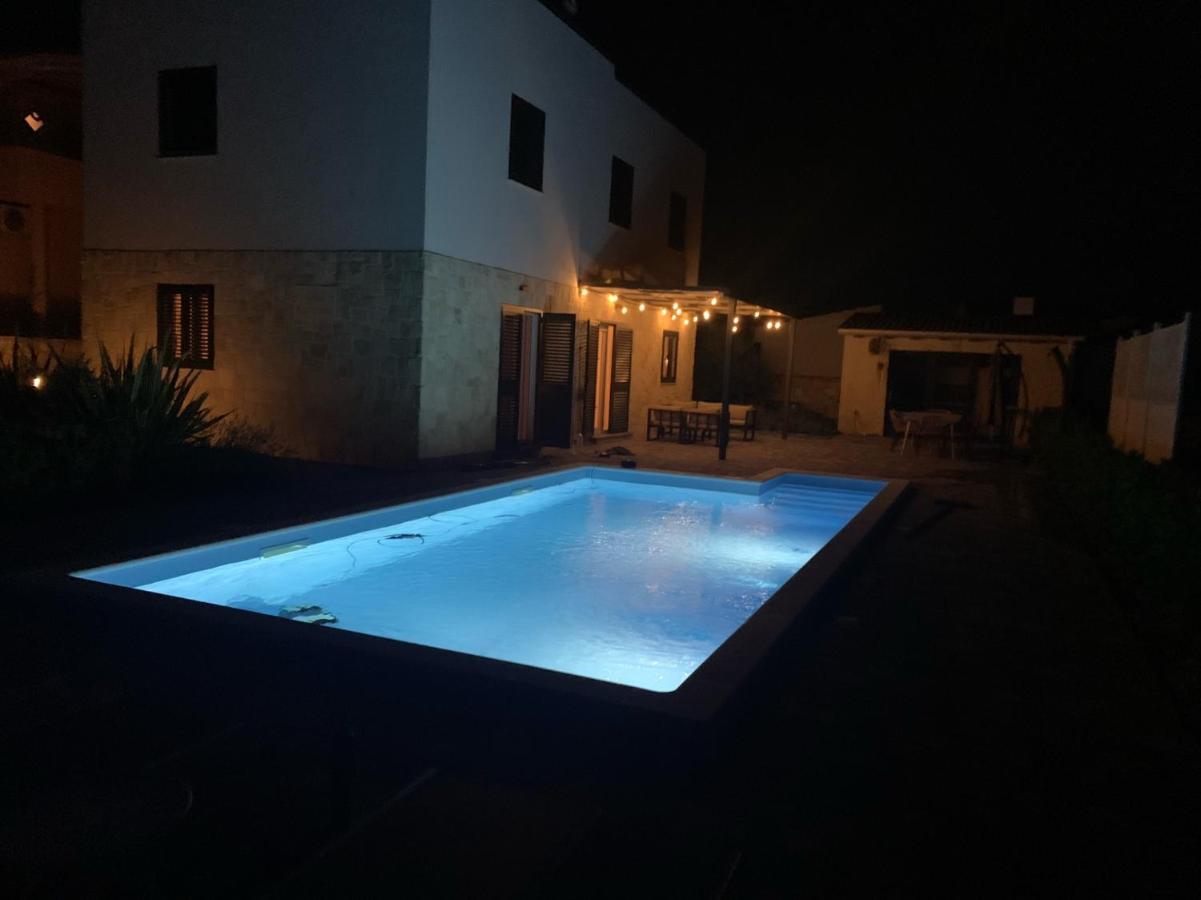 Villa Katarina - Grosser Pool Beheizt - Meerblick Vrsi Esterno foto